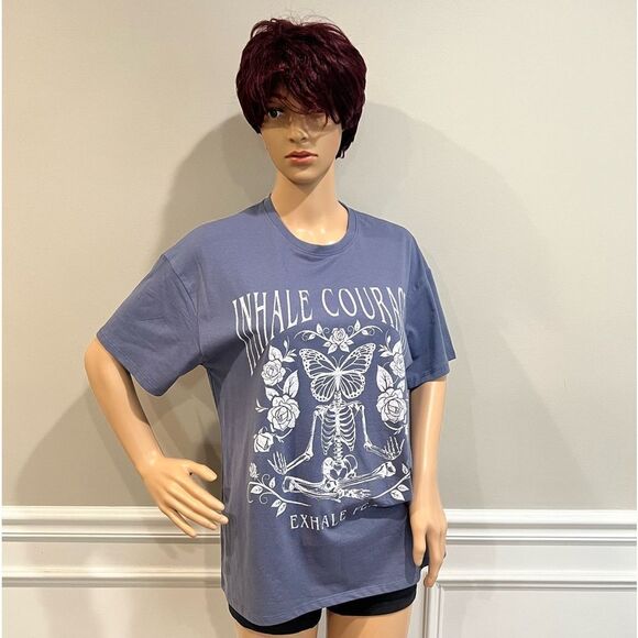 NWT Street Society graphic tee - Picture 1 of 5